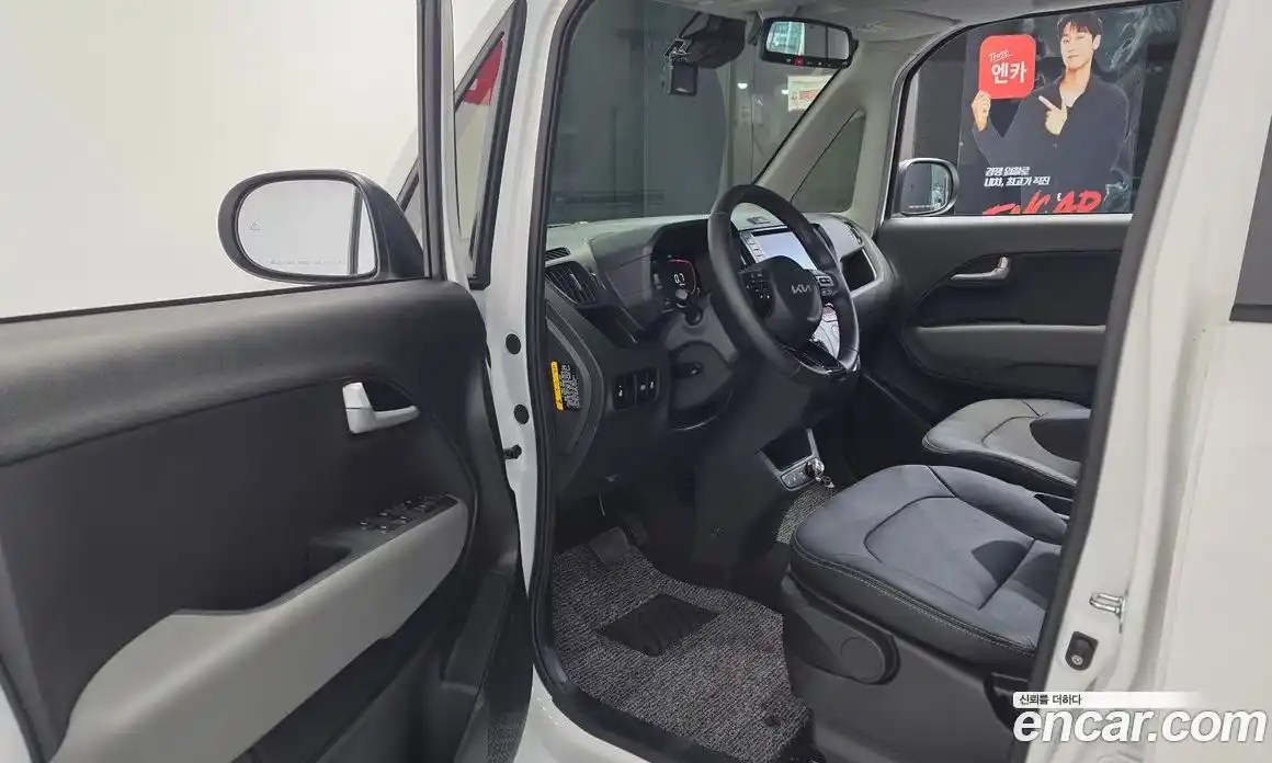 Kia Ray 2026 1.0 Автомат в Москве № 715686, фото 10