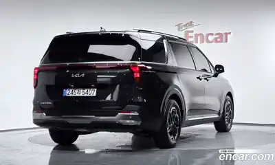 Kia Canival, 2025