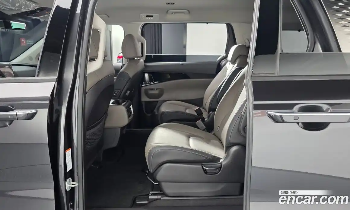 Kia Canival 2025 2.2 Автомат в Москве № 715738, фото 11