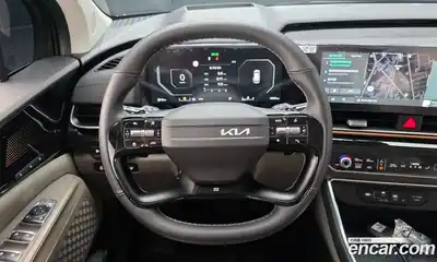 Kia Canival 2025 2.2 Автомат в Москве № 715738, миниатюра 12