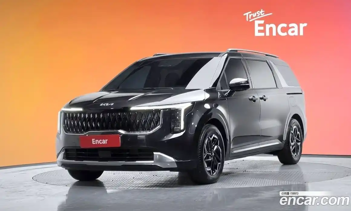 Kia Canival 2025 2.2 Автомат в Москве № 715738, фото 20