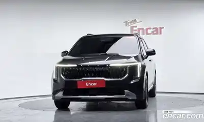 Kia Canival 2025 2.2 Автомат в Москве № 715738, миниатюра 2