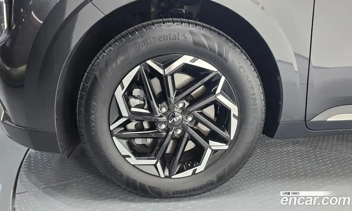 Kia Canival 2025 2.2 Автомат в Москве № 715738, фото 4