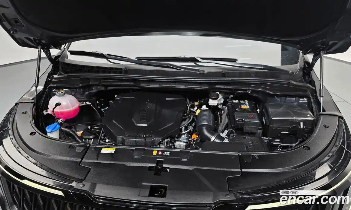 Kia Canival 2025 2.2 Автомат в Москве № 715738, фото 5