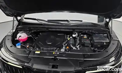 Kia Canival 2025 2.2 Автомат в Москве № 715738, миниатюра 5