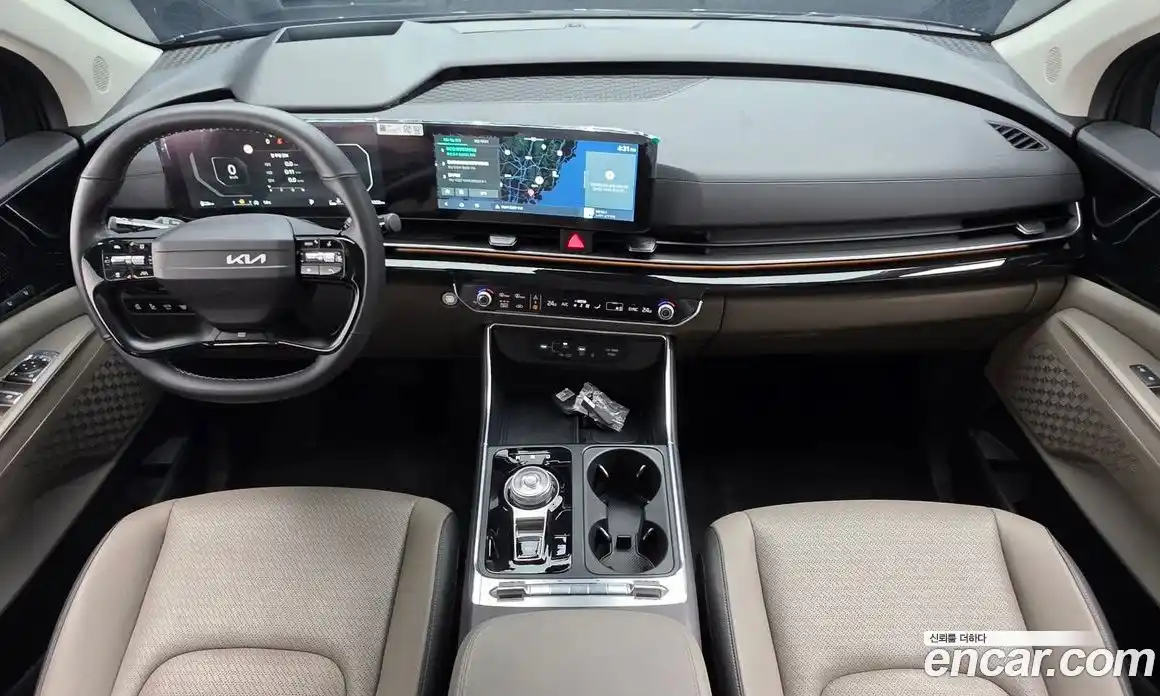 Kia Canival 2025 2.2 Автомат в Москве № 715738, фото 6