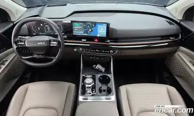 Kia Canival 2025 2.2 Автомат в Москве № 715738, миниатюра 6