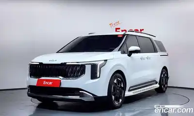 Kia Canival, 2025