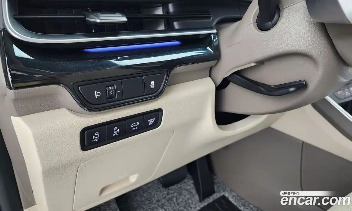 Kia Canival 2025 3.5 Автомат в Москве № 715801, фото 14