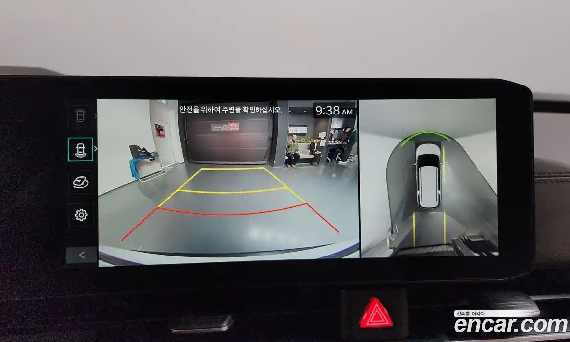 Kia Canival 2025 3.5 Автомат в Москве № 715801, фото 16