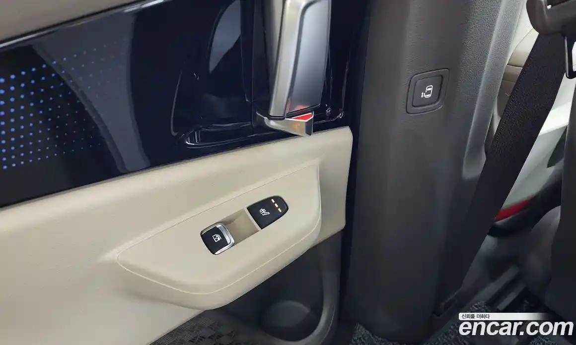 Kia Canival 2025 3.5 Автомат в Москве № 715801, фото 18