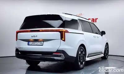 Kia Canival 2025 3.5 Автомат в Москве № 715801, миниатюра 2