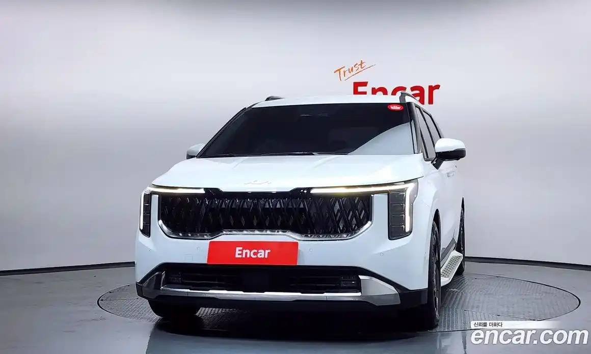 Kia Canival 2025 3.5 Автомат в Москве № 715801, фото 3