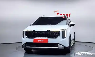 Kia Canival 2025 3.5 Автомат в Москве № 715801, миниатюра 3