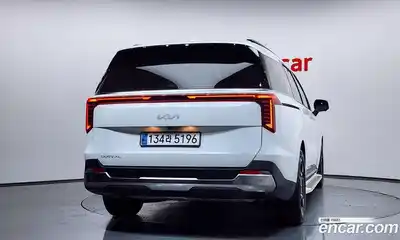 Kia Canival 2025 3.5 Автомат в Москве № 715801, миниатюра 4