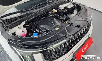 Kia Canival 2025 3.5 Автомат в Москве № 715801, миниатюра 6