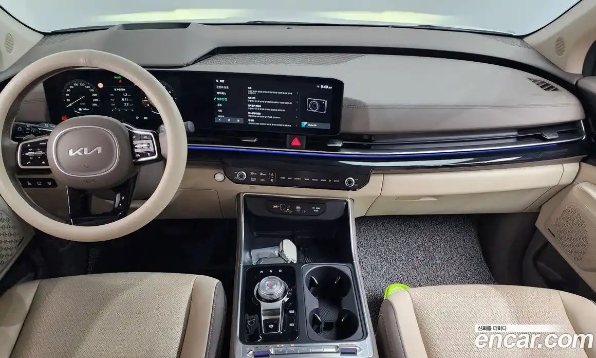 Kia Canival 2025 3.5 Автомат в Москве № 715801, фото 7