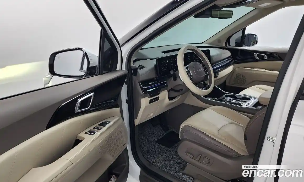 Kia Canival 2025 3.5 Автомат в Москве № 715801, фото 10