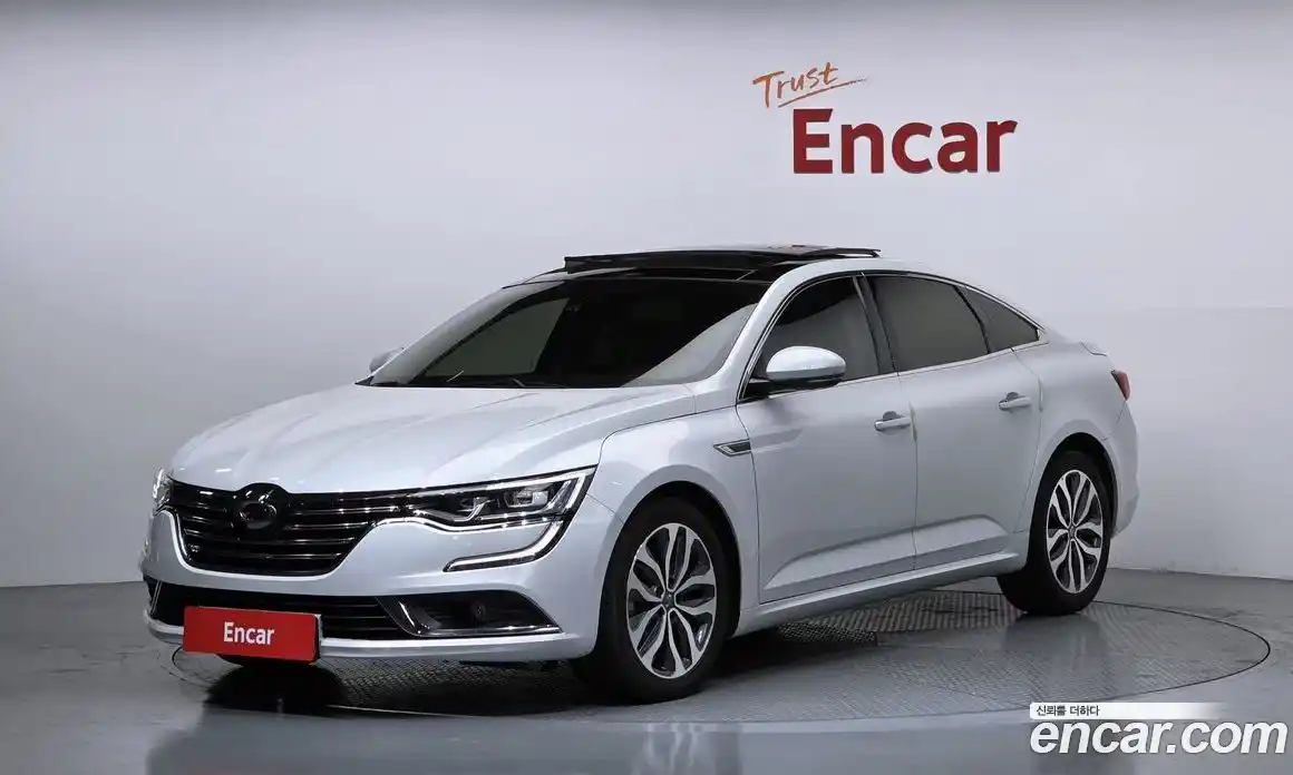 Renault SM6 2016 1.6 Автомат в Москве № 715821, фото 1