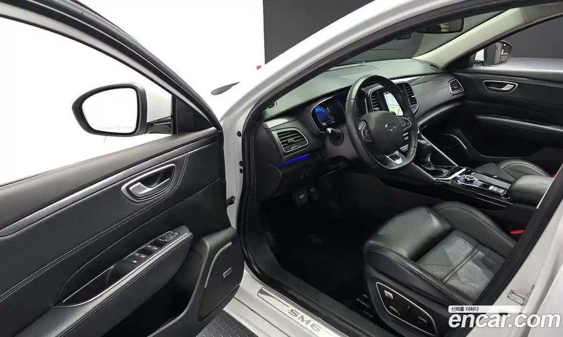 Renault SM6 2016 1.6 Автомат в Москве № 715821, фото 11