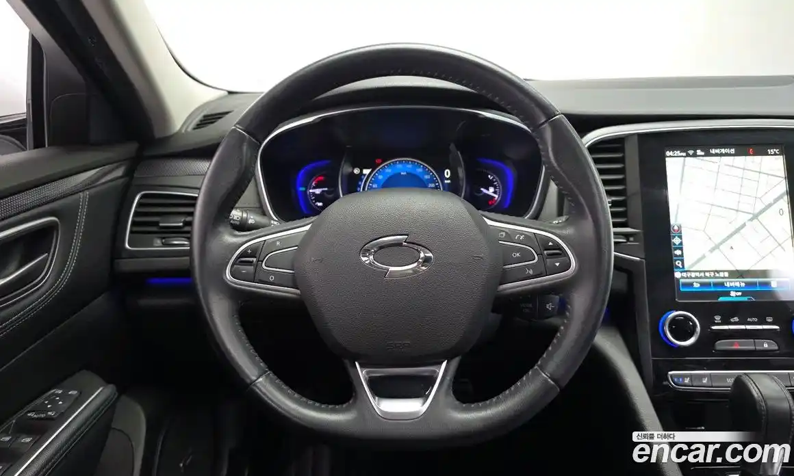 Renault SM6 2016 1.6 Автомат в Москве № 715821, фото 13