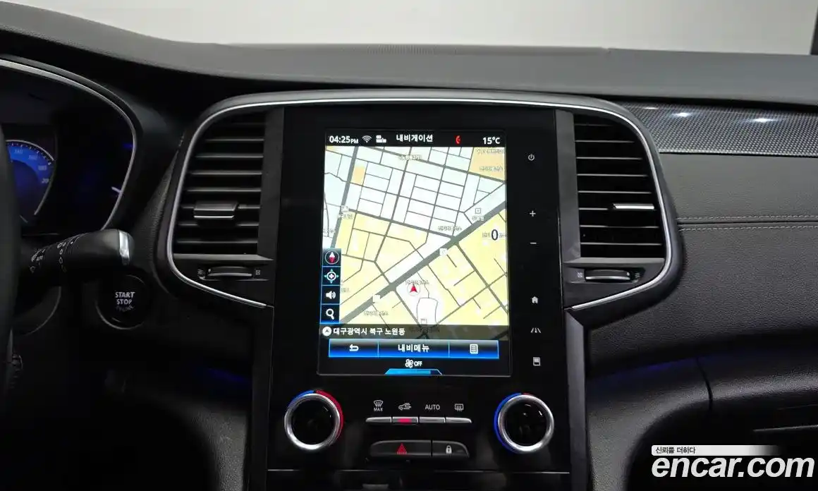 Renault SM6 2016 1.6 Автомат в Москве № 715821, фото 15