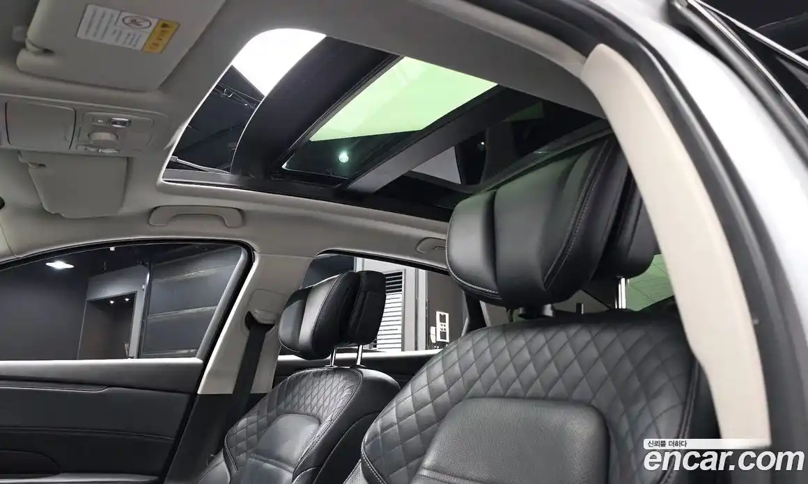 Renault SM6 2016 1.6 Автомат в Москве № 715821, фото 16