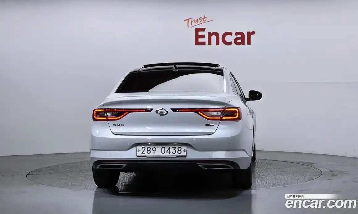 Renault SM6 2016 1.6 Автомат в Москве № 715821, фото 4