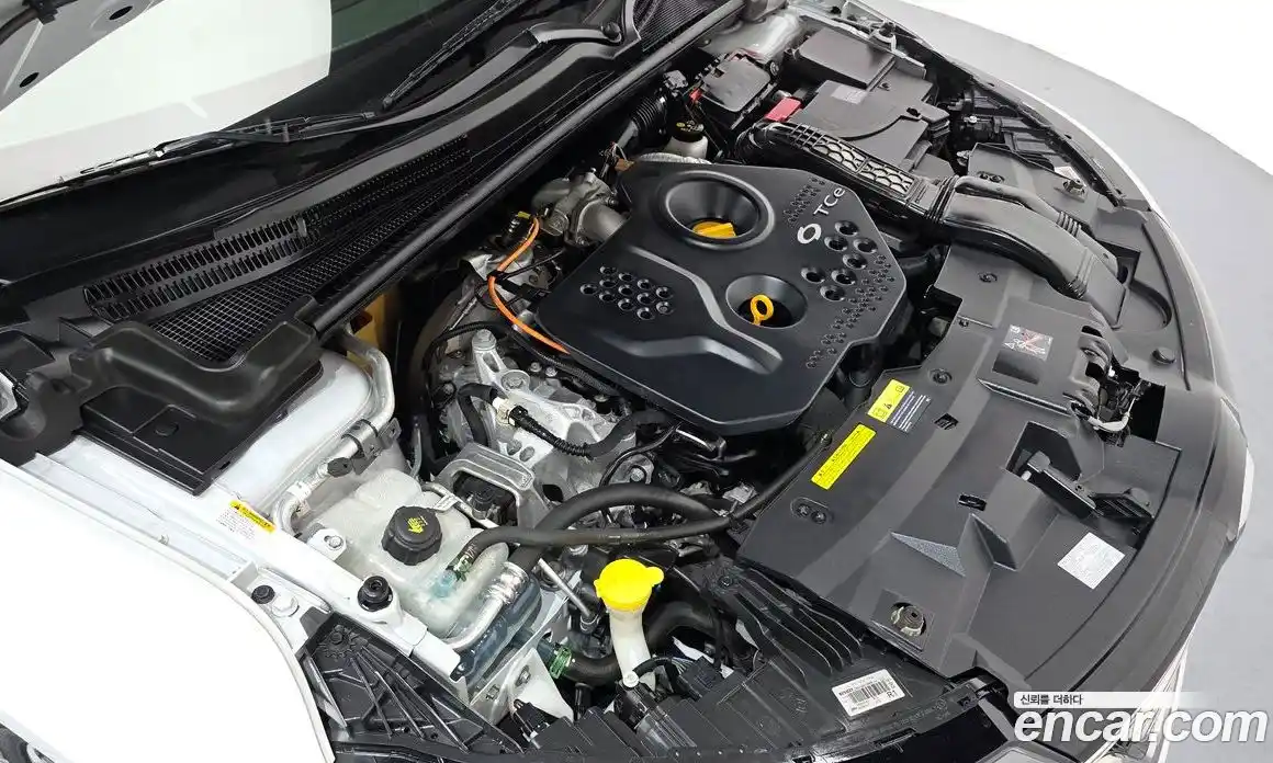 Renault SM6 2016 1.6 Автомат в Москве № 715821, фото 6