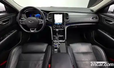 Renault SM6 2016 1.6 Автомат в Москве № 715821, миниатюра 7