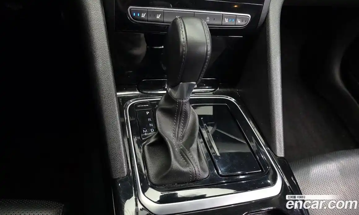 Renault SM6 2016 1.6 Автомат в Москве № 715821, фото 9