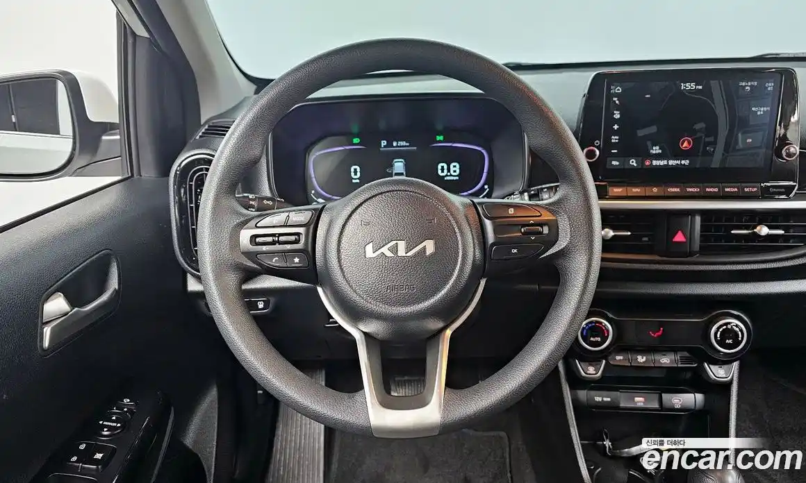 Kia Morning 2025 1.0 Автомат в Москве № 715875, фото 13