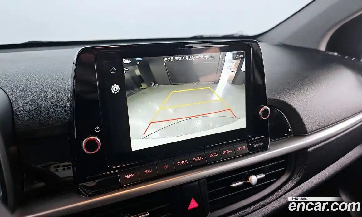 Kia Morning 2025 1.0 Автомат в Москве № 715875, фото 14