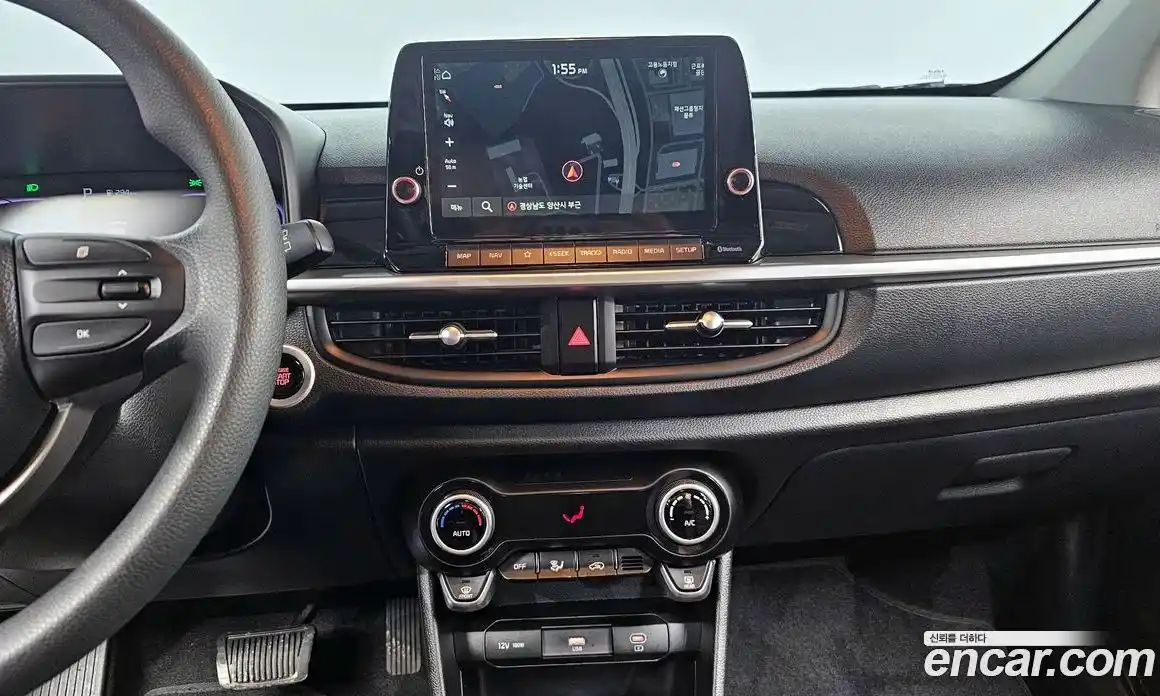 Kia Morning 2025 1.0 Автомат в Москве № 715875, фото 15