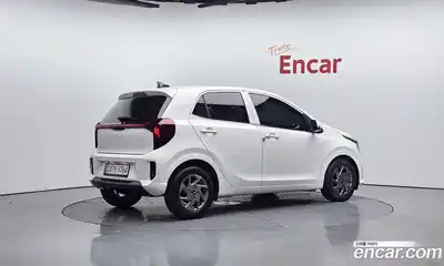 Kia Morning 2025 1.0 Автомат в Москве № 715875, миниатюра 2