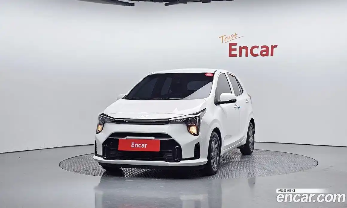 Kia Morning 2025 1.0 Автомат в Москве № 715875, фото 3