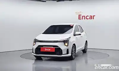 Kia Morning 2025 1.0 Автомат в Москве № 715875, миниатюра 3