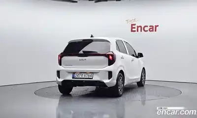 Kia Morning 2025 1.0 Автомат в Москве № 715875, миниатюра 4