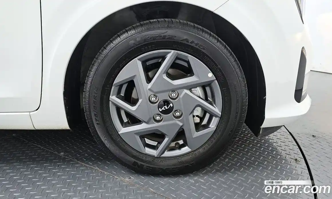 Kia Morning 2025 1.0 Автомат в Москве № 715875, фото 5