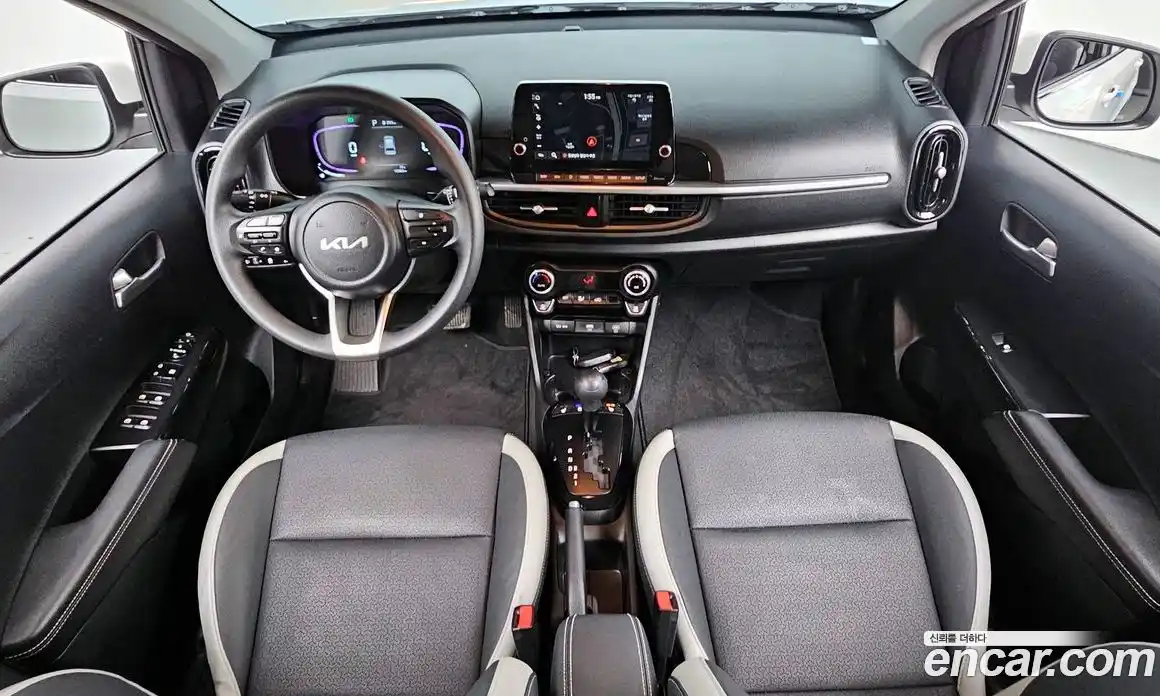 Kia Morning 2025 1.0 Автомат в Москве № 715875, фото 7