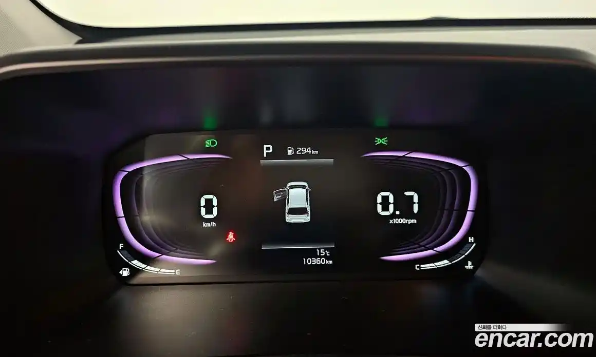 Kia Morning 2025 1.0 Автомат в Москве № 715875, фото 8