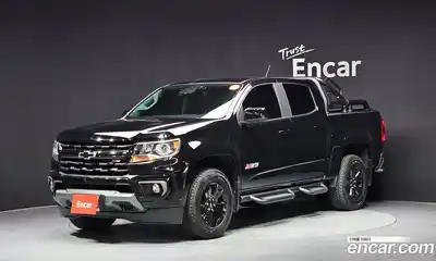 Chevrolet Colorado, 2022
