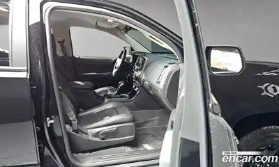 Chevrolet Colorado 2022 3.6 Автомат в Москве № 716069, миниатюра 11