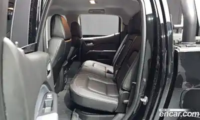 Chevrolet Colorado 2022 3.6 Автомат в Москве № 716069, миниатюра 12