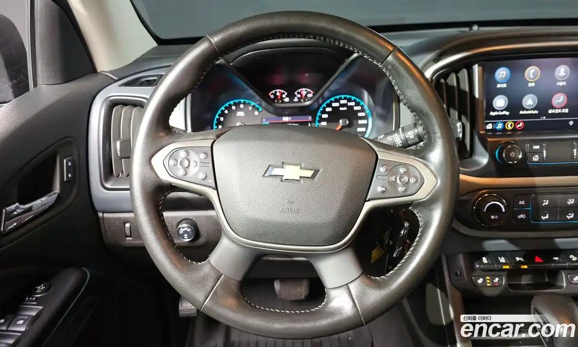 Chevrolet Colorado 2022 3.6 Автомат в Москве № 716069, фото 14