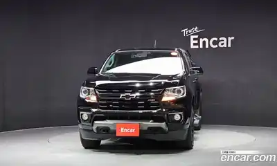 Chevrolet Colorado 2022 3.6 Автомат в Москве № 716069, миниатюра 3