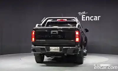 Chevrolet Colorado 2022 3.6 Автомат в Москве № 716069, миниатюра 4