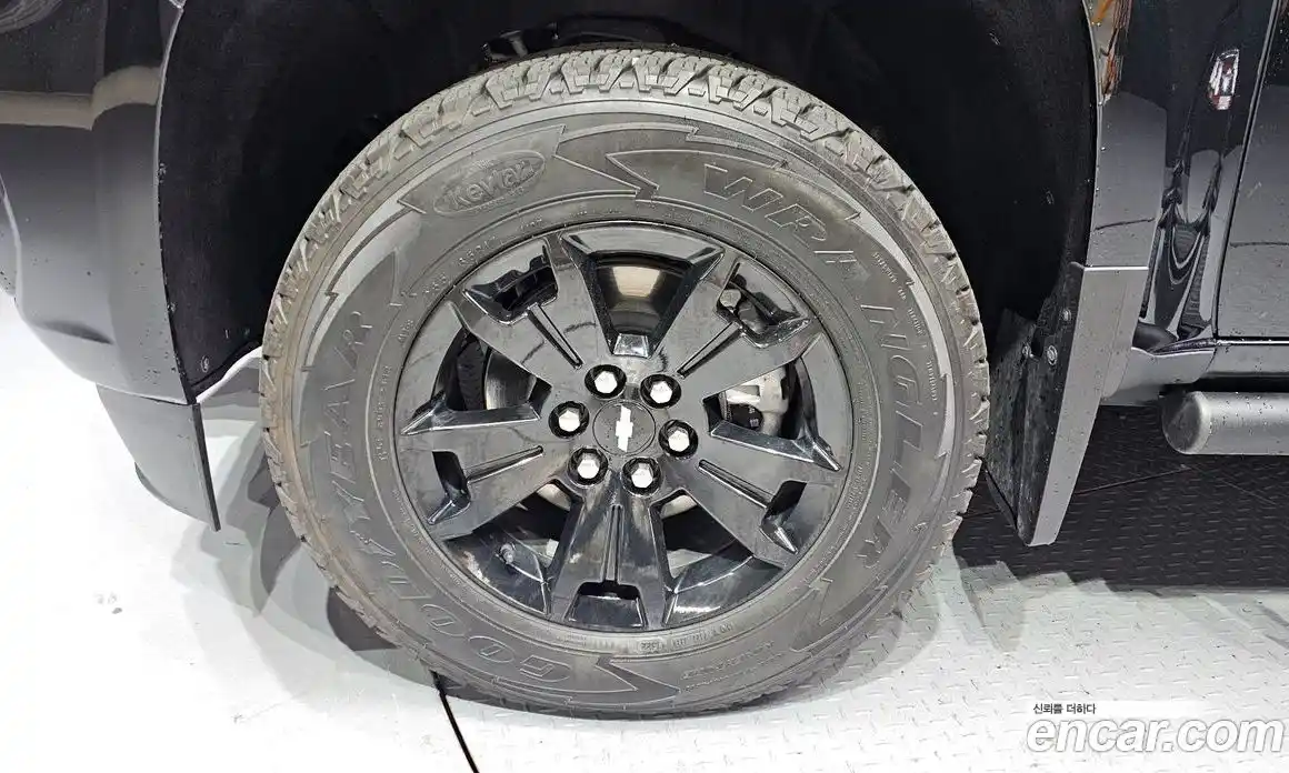 Chevrolet Colorado 2022 3.6 Автомат в Москве № 716069, фото 5