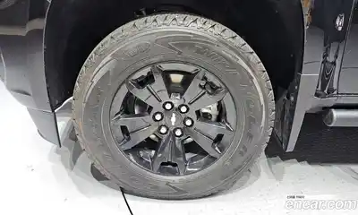 Chevrolet Colorado 2022 3.6 Автомат в Москве № 716069, миниатюра 5