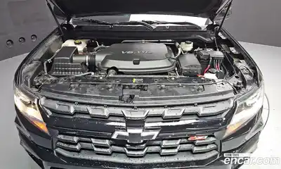 Chevrolet Colorado 2022 3.6 Автомат в Москве № 716069, миниатюра 6